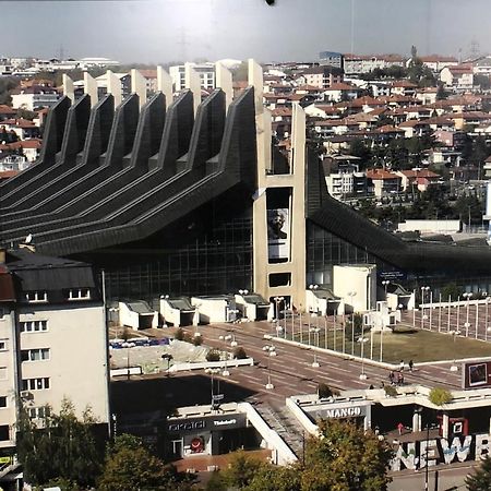 Prishtina Newborn ABC room Pristina Exterior foto