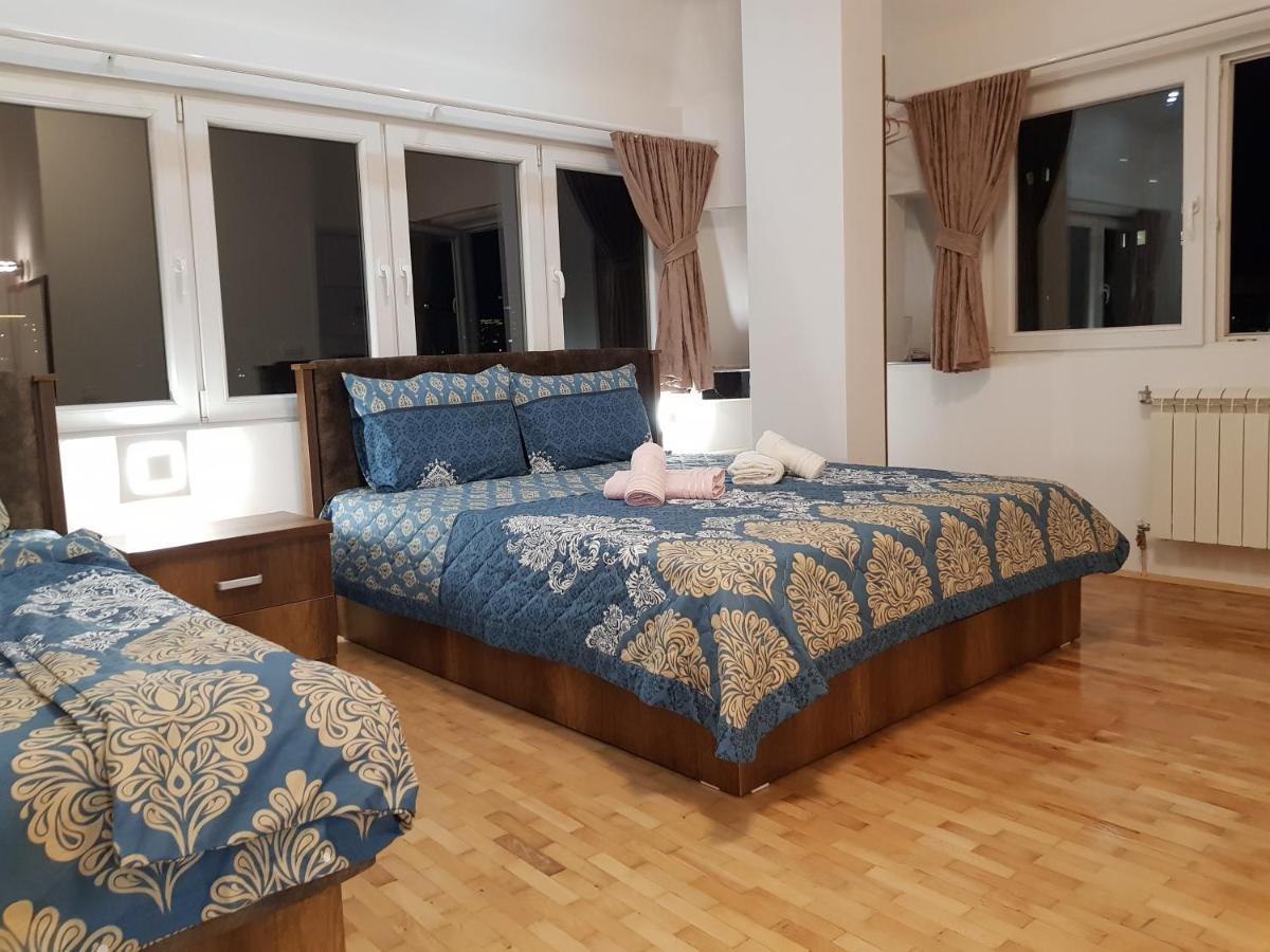 Prishtina Newborn ABC room Pristina Exterior foto