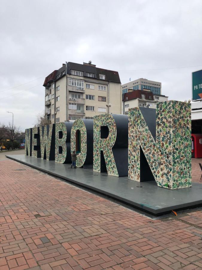 Prishtina Newborn ABC room Pristina Exterior foto